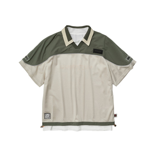 Mesh Combi Reflector POLO  With Mock