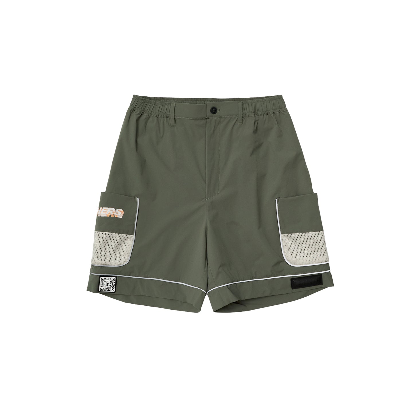 Mesh Pockets Reflector SRT