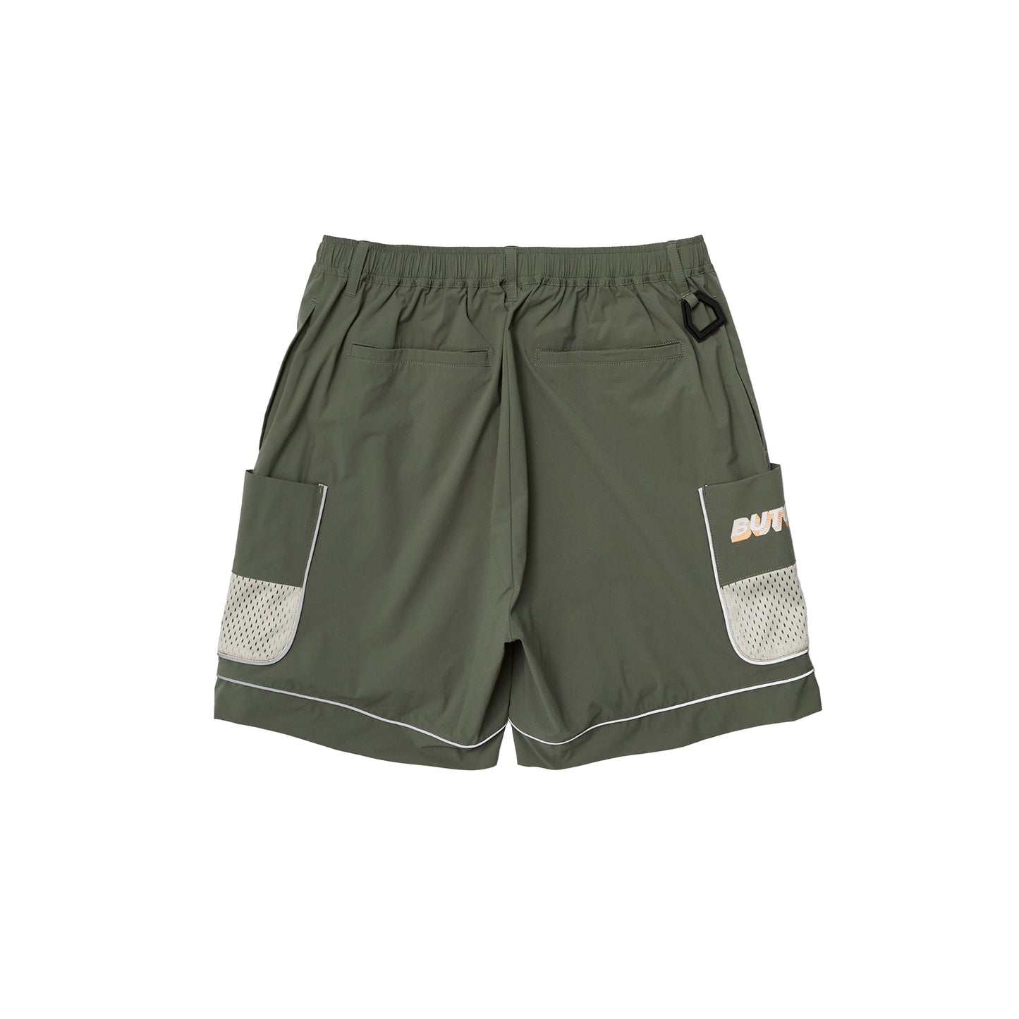 Mesh Pockets Reflector SRT