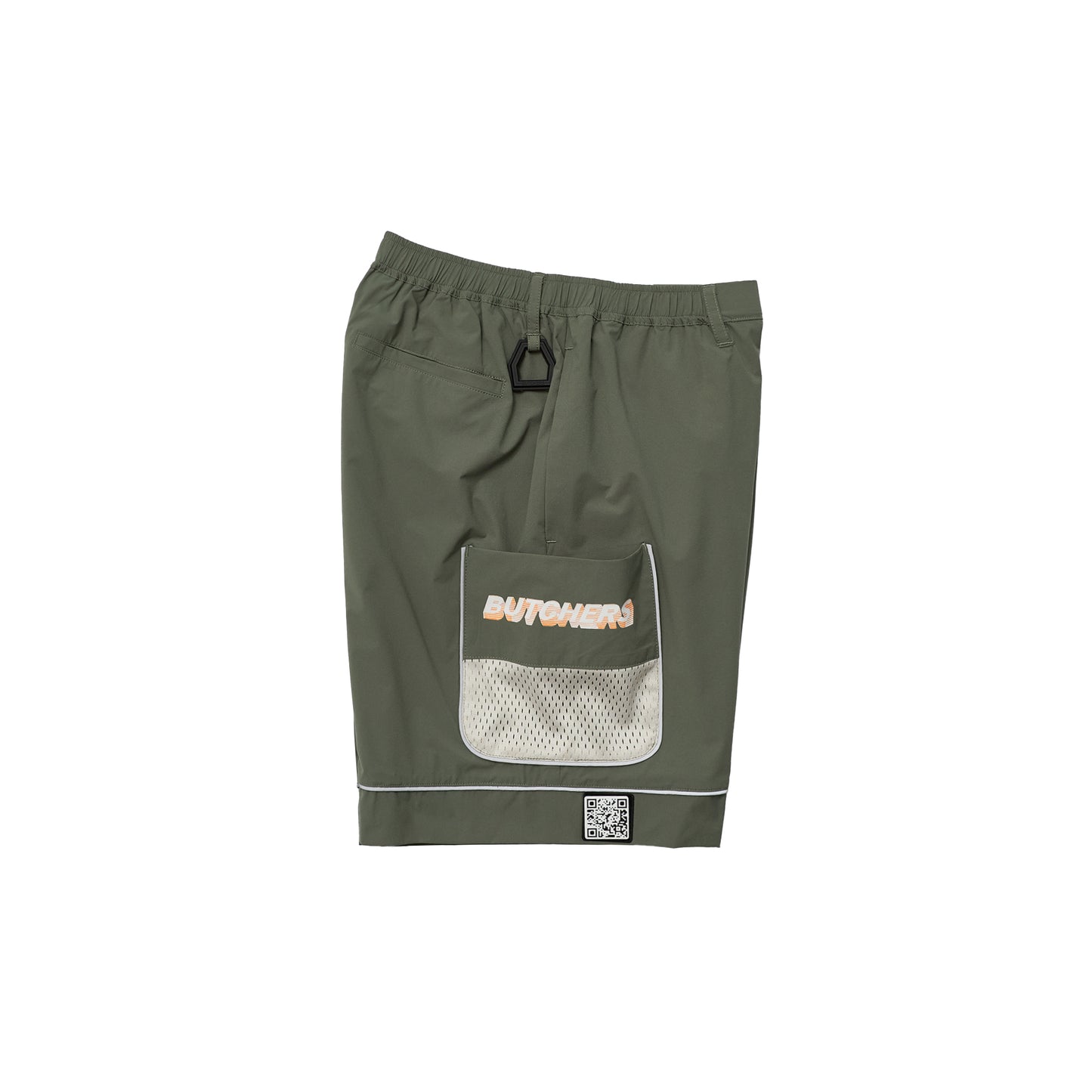 Mesh Pockets Reflector SRT