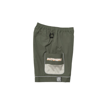 Mesh Pockets Reflector SRT