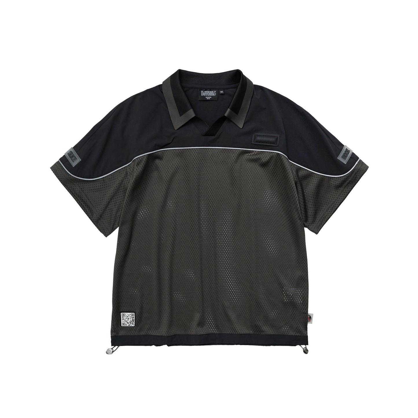 Mesh Combi Reflector POLO  With Mock