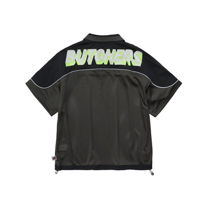 Mesh Combi Reflector POLO  With Mock