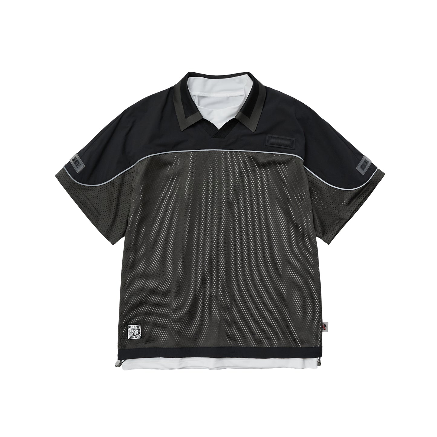 Mesh Combi Reflector POLO  With Mock