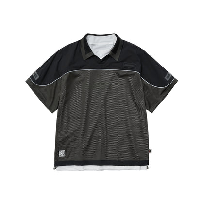 Mesh Combi Reflector POLO  With Mock