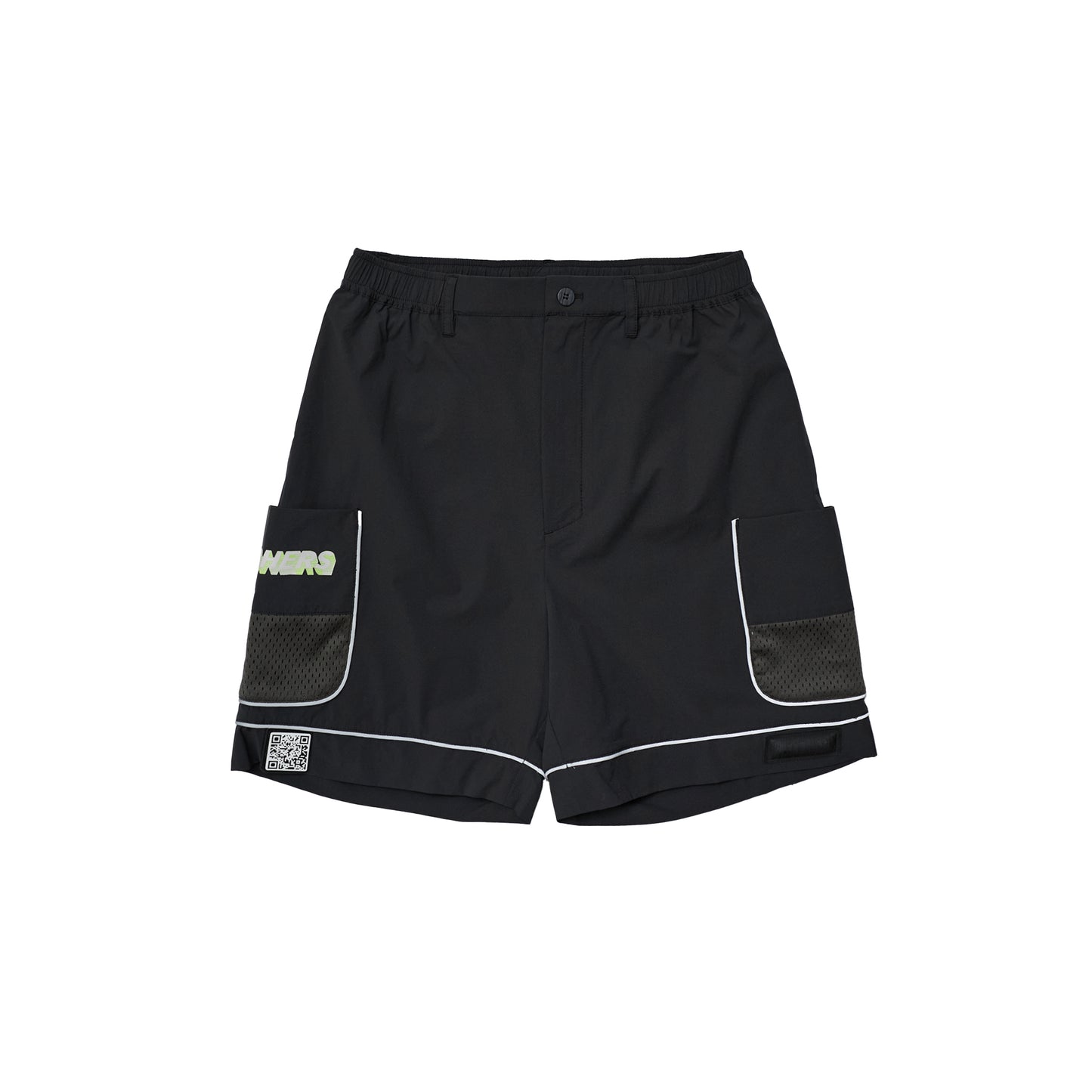 Mesh Pockets Reflector SRT