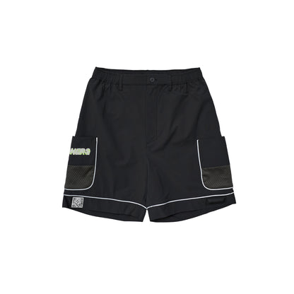 Mesh Pockets Reflector SRT
