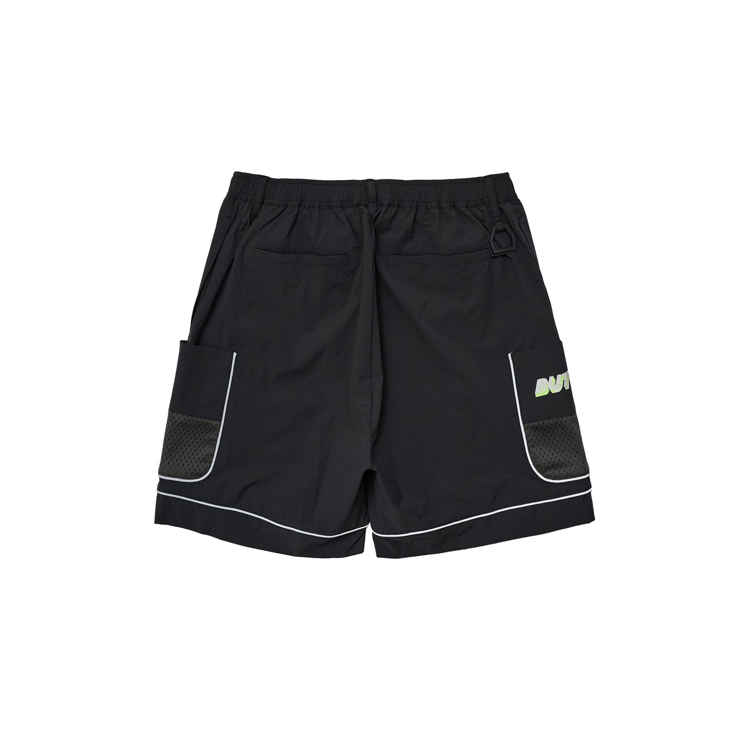 Mesh Pockets Reflector SRT