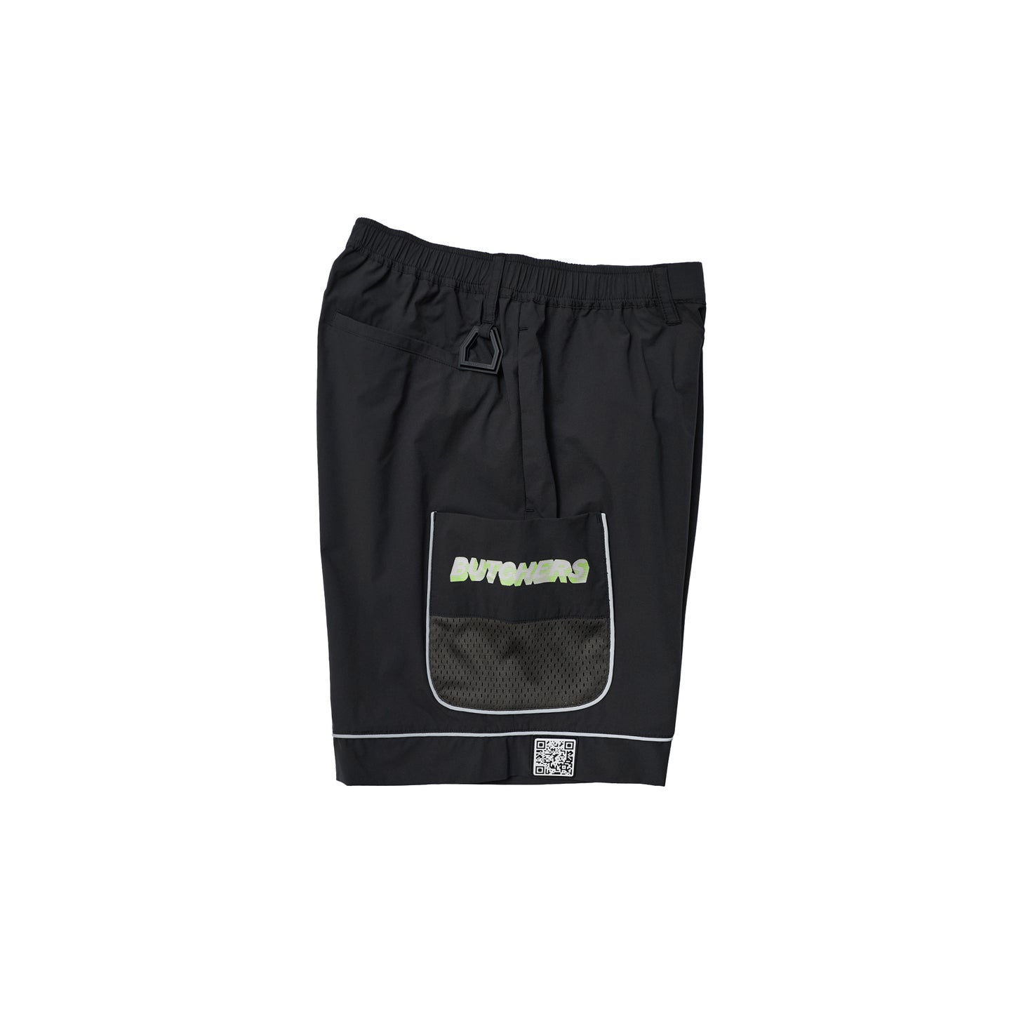 Mesh Pockets Reflector SRT