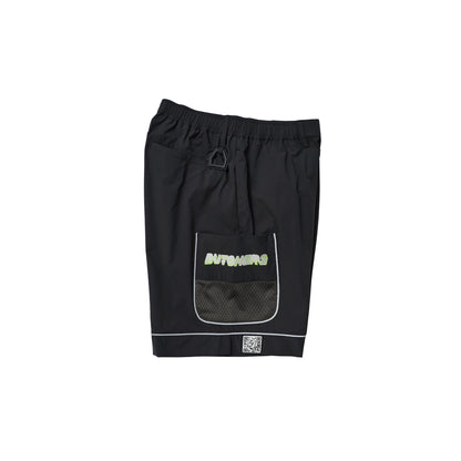 Mesh Pockets Reflector SRT