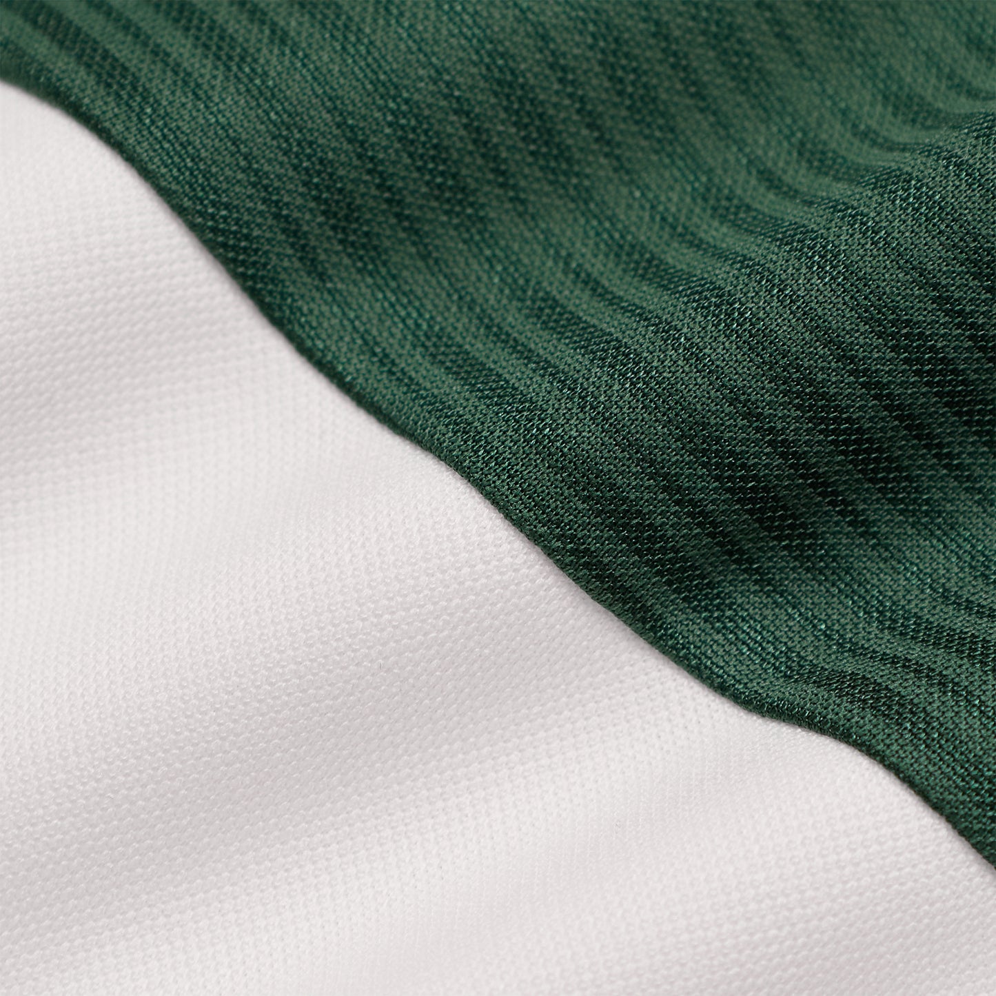 Stripe Yoke Jersey POLO