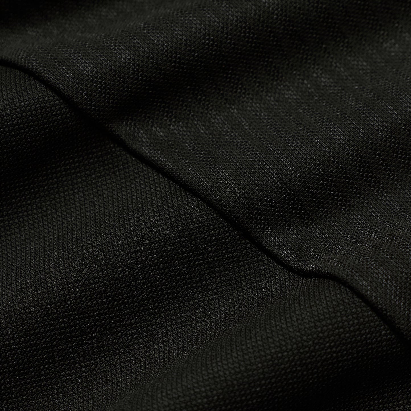 Stripe Yoke Jersey POLO