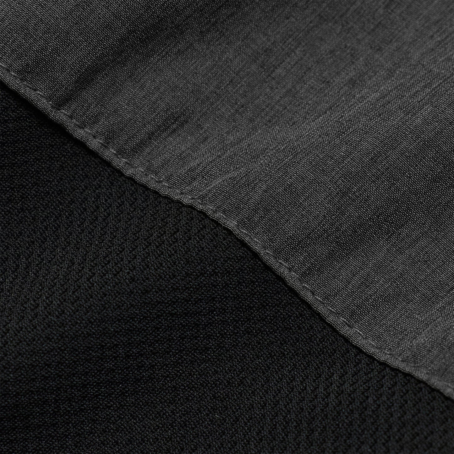 Stretch Hem Mesh Tropical SRT