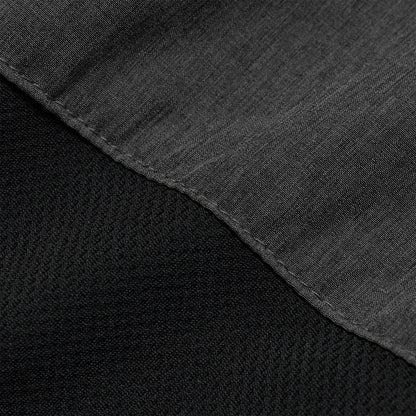Stretch Hem Mesh Tropical SRT
