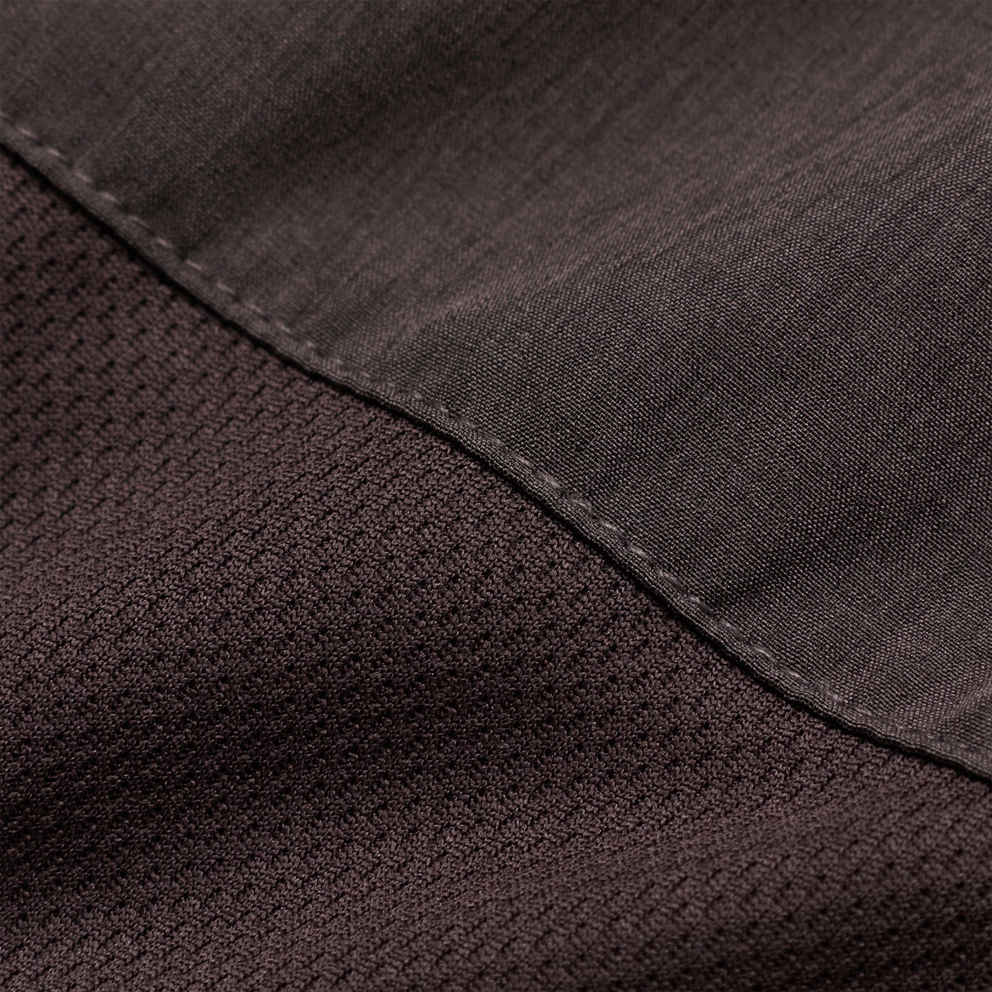 Stretch Hem Mesh Tropical SRT