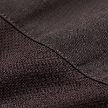 Stretch Hem Mesh Tropical SRT
