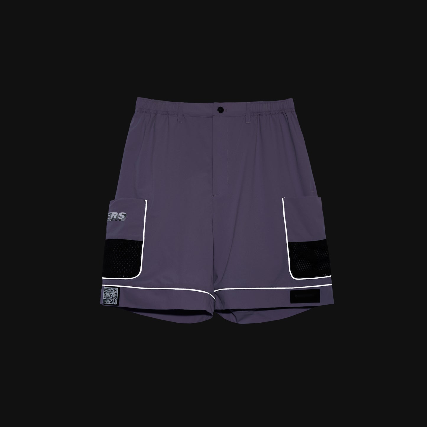 Mesh Pockets Reflector SRT