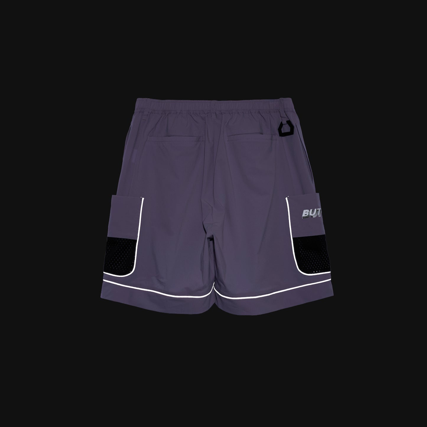 Mesh Pockets Reflector SRT