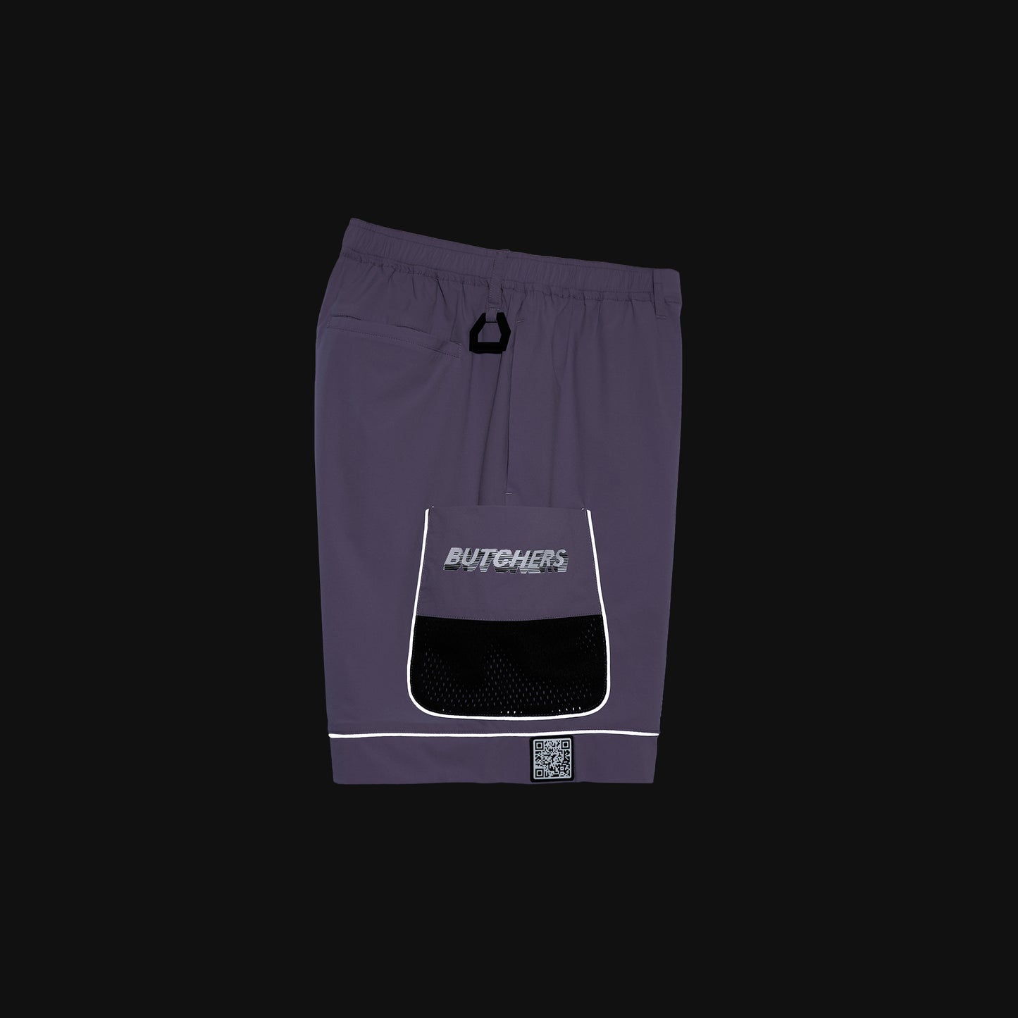 Mesh Pockets Reflector SRT