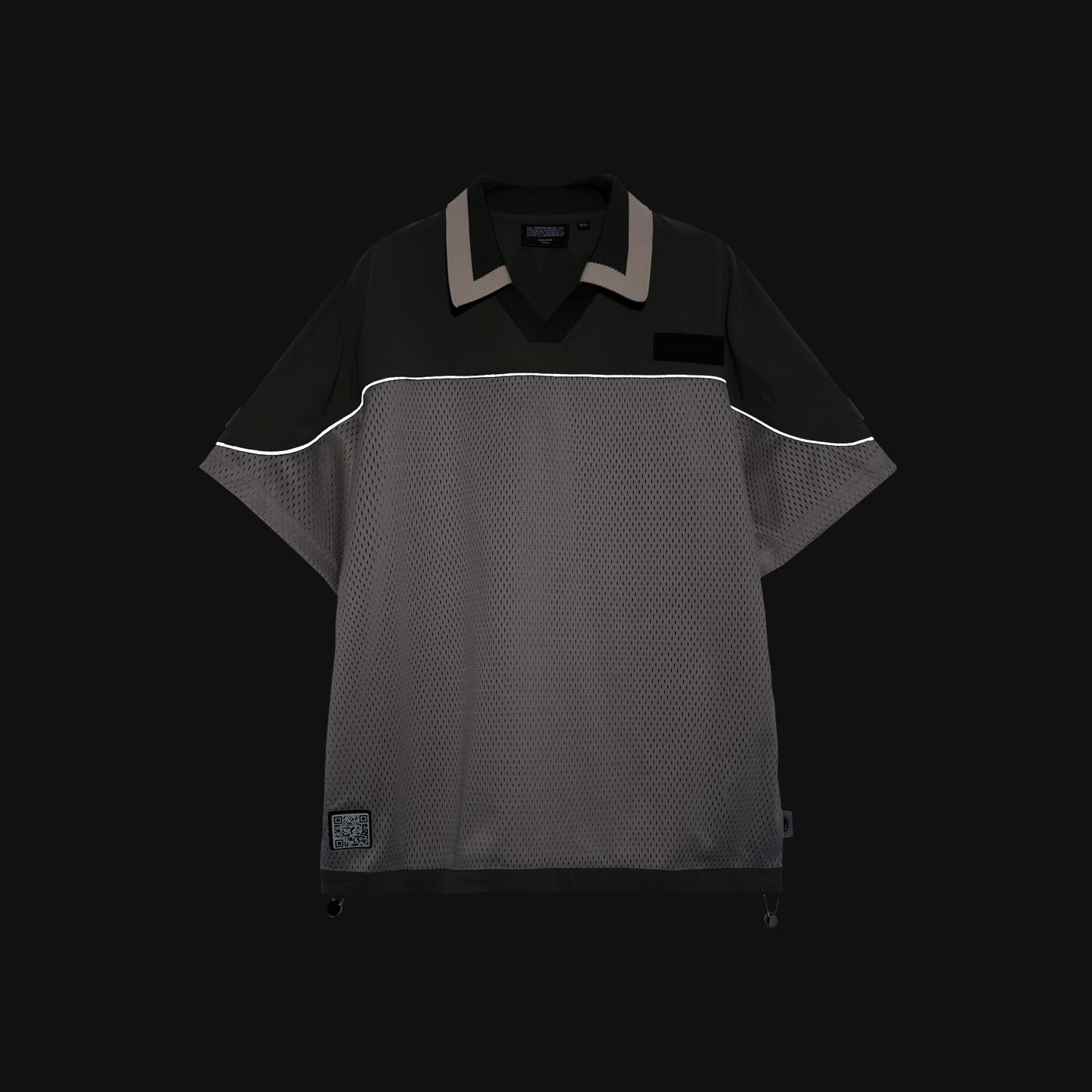 Mesh Combi Reflector POLO  With Mock