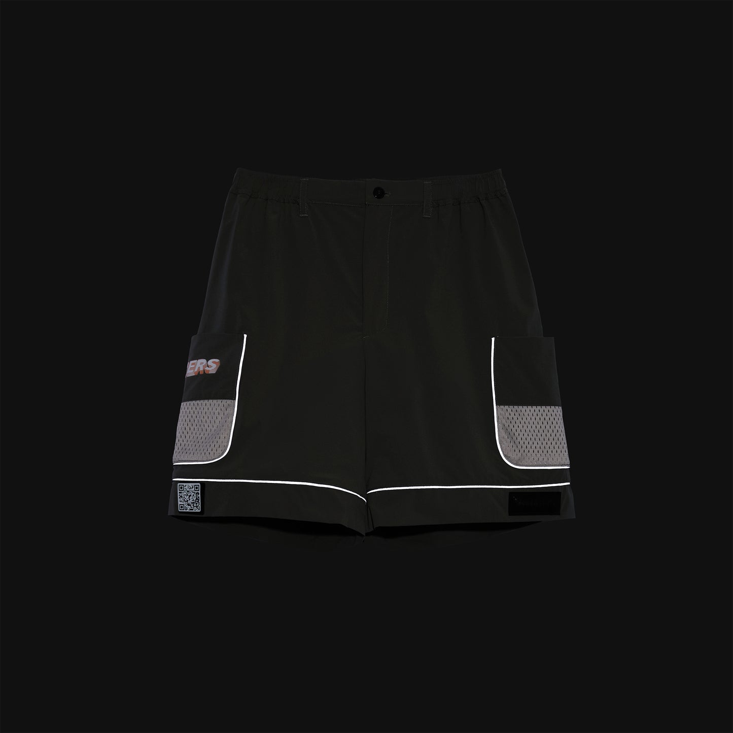 Mesh Pockets Reflector SRT