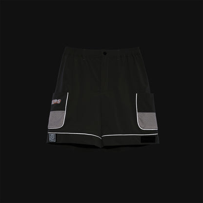 Mesh Pockets Reflector SRT