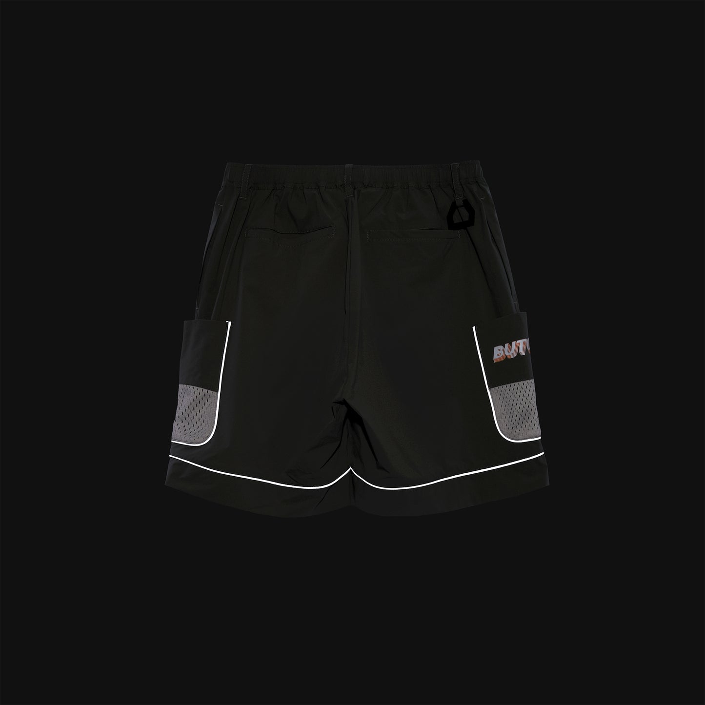 Mesh Pockets Reflector SRT