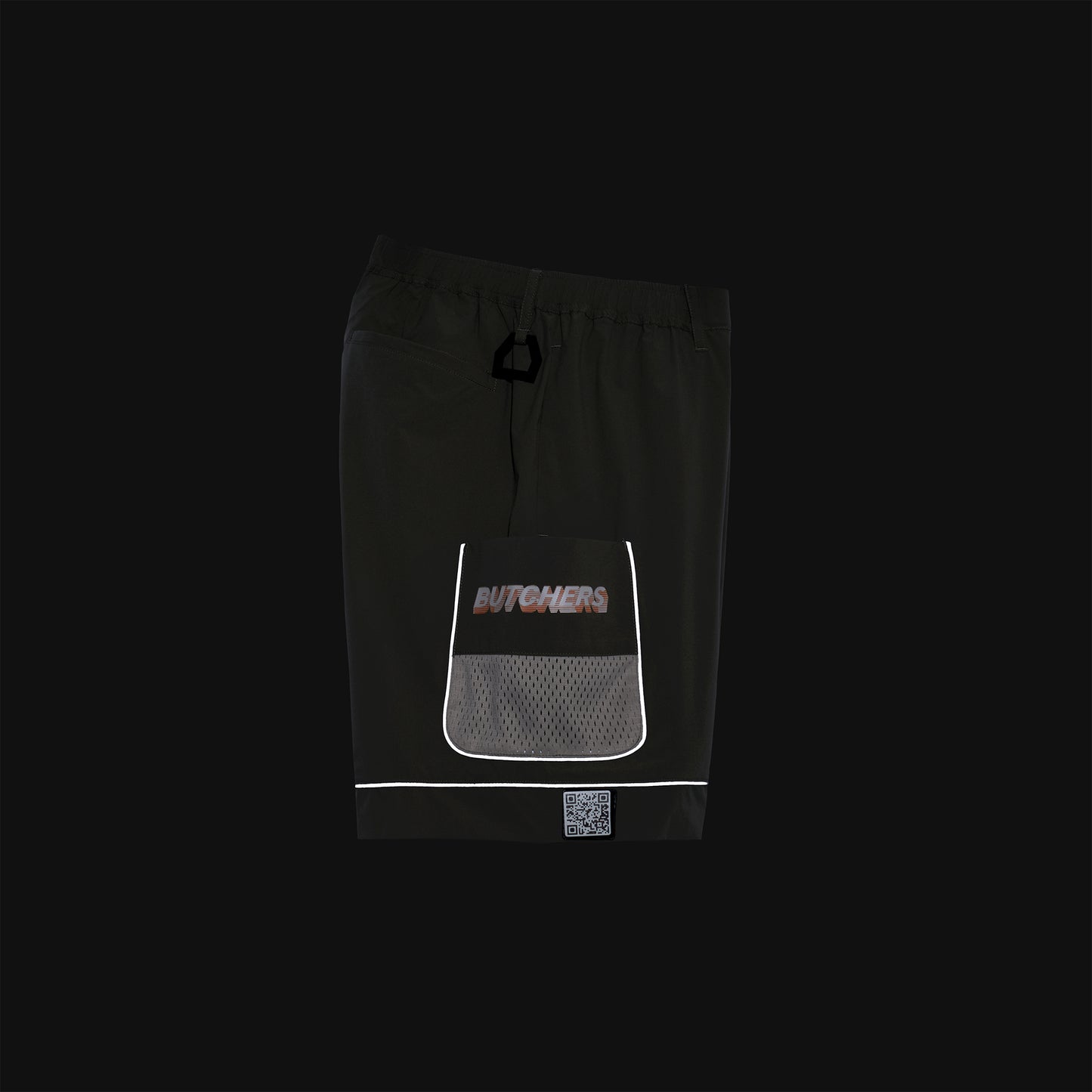 Mesh Pockets Reflector SRT