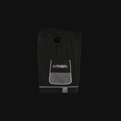 Mesh Pockets Reflector SRT