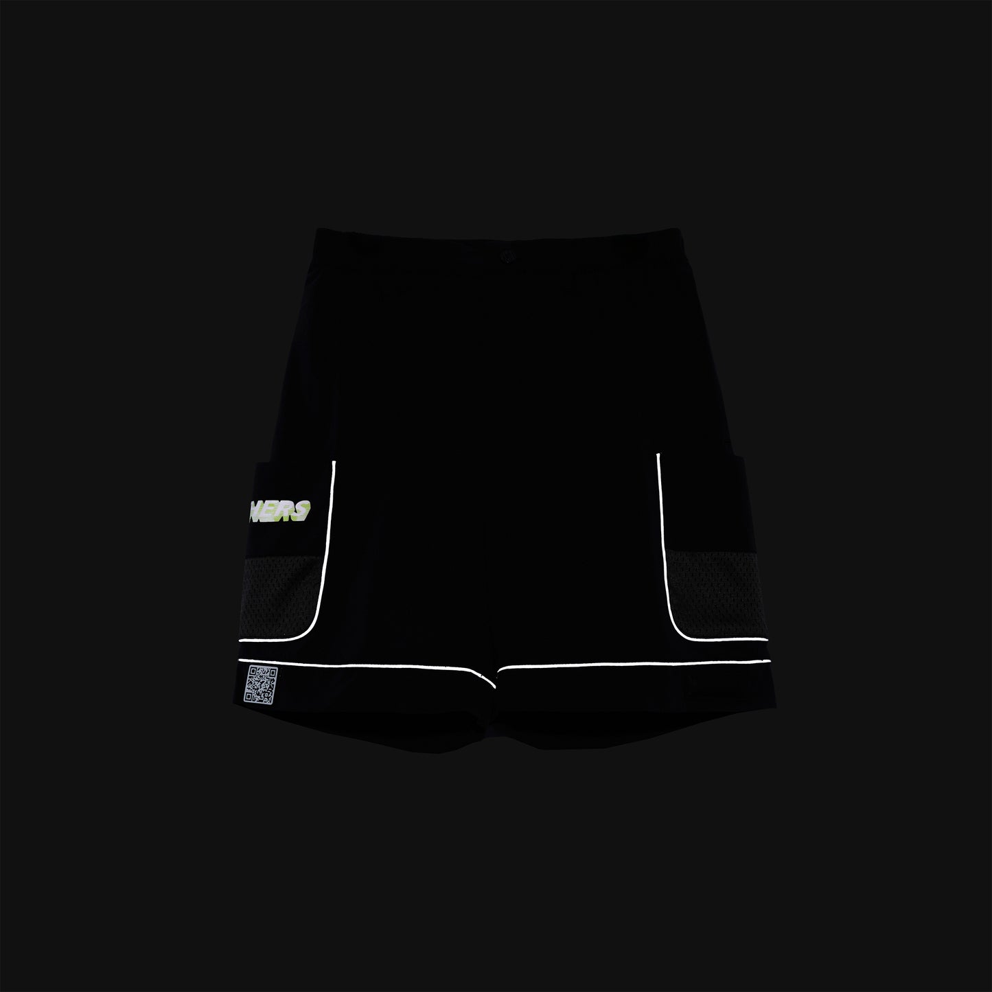 Mesh Pockets Reflector SRT
