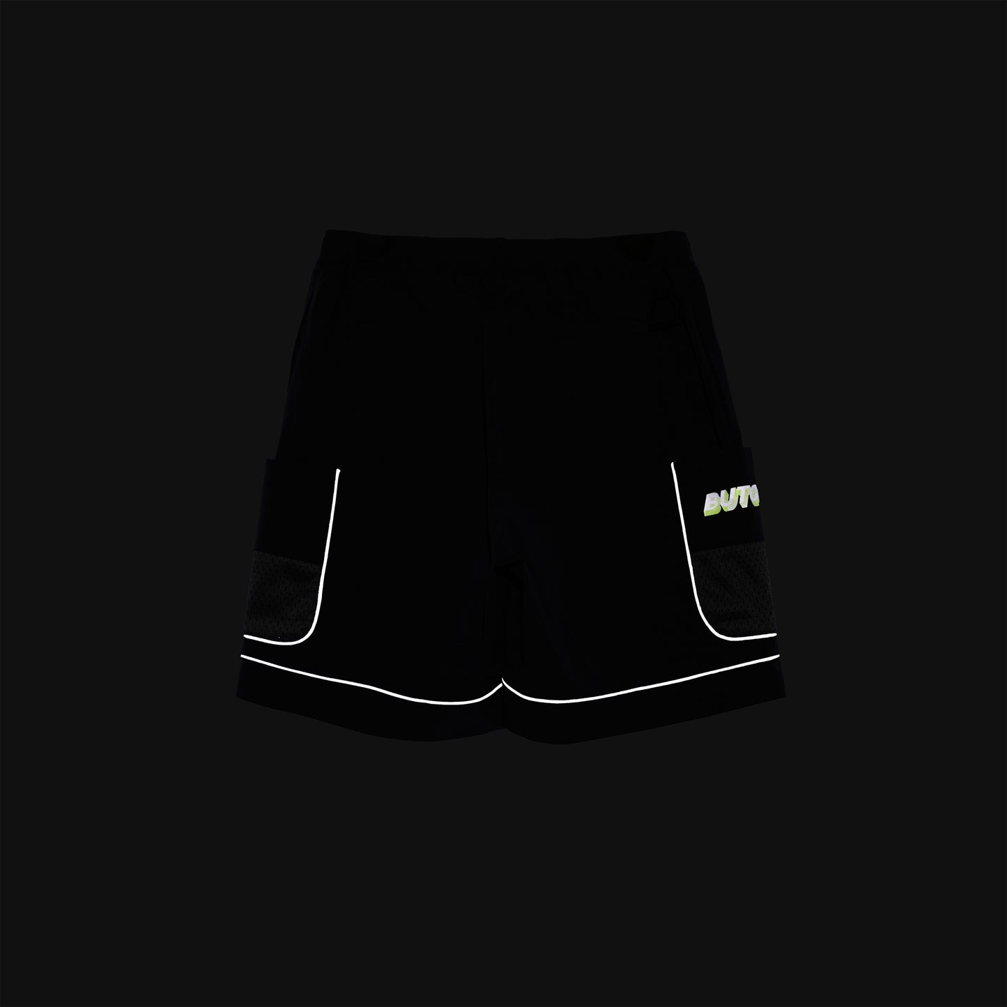 Mesh Pockets Reflector SRT