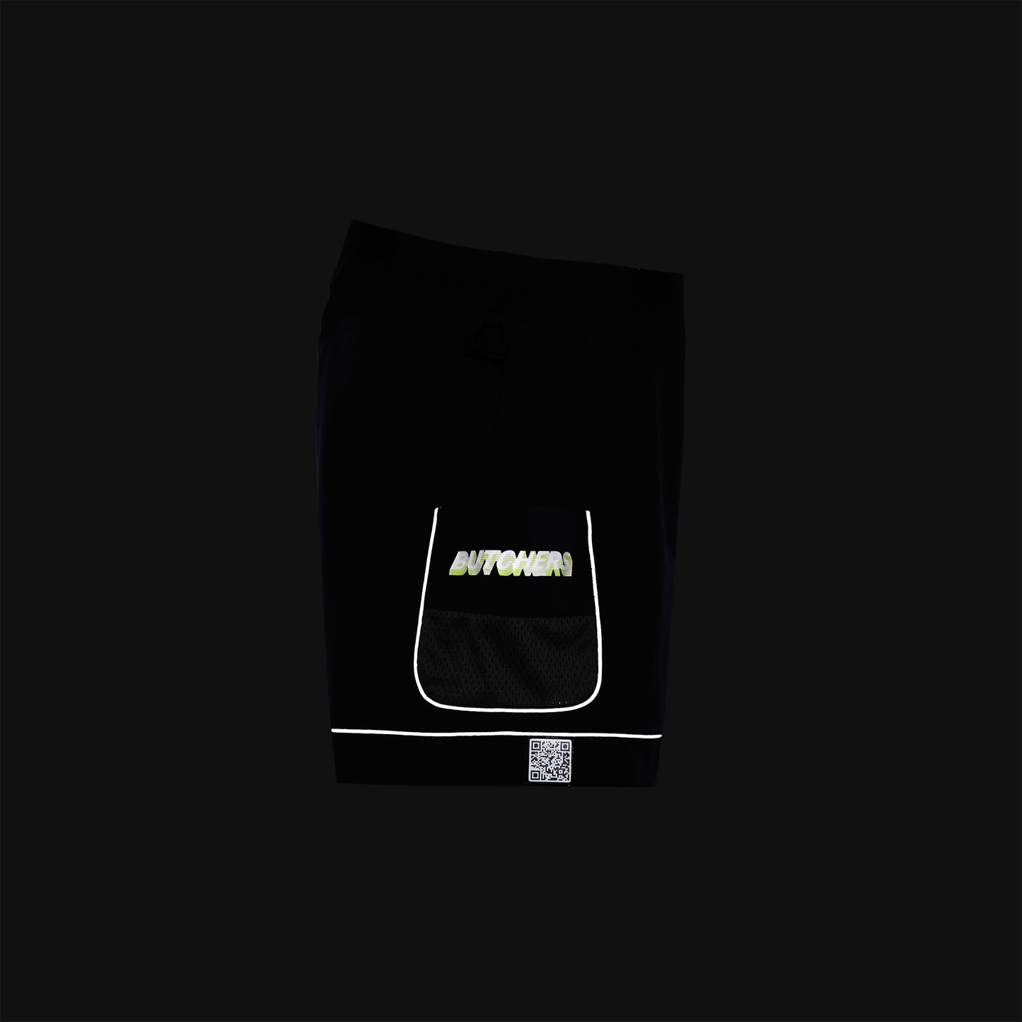 Mesh Pockets Reflector SRT