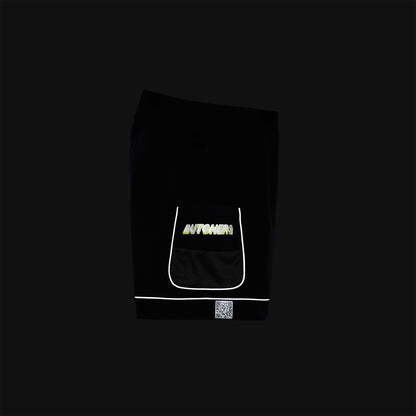 Mesh Pockets Reflector SRT