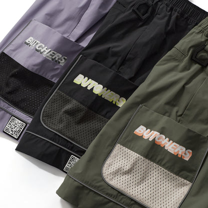 Mesh Pockets Reflector SRT