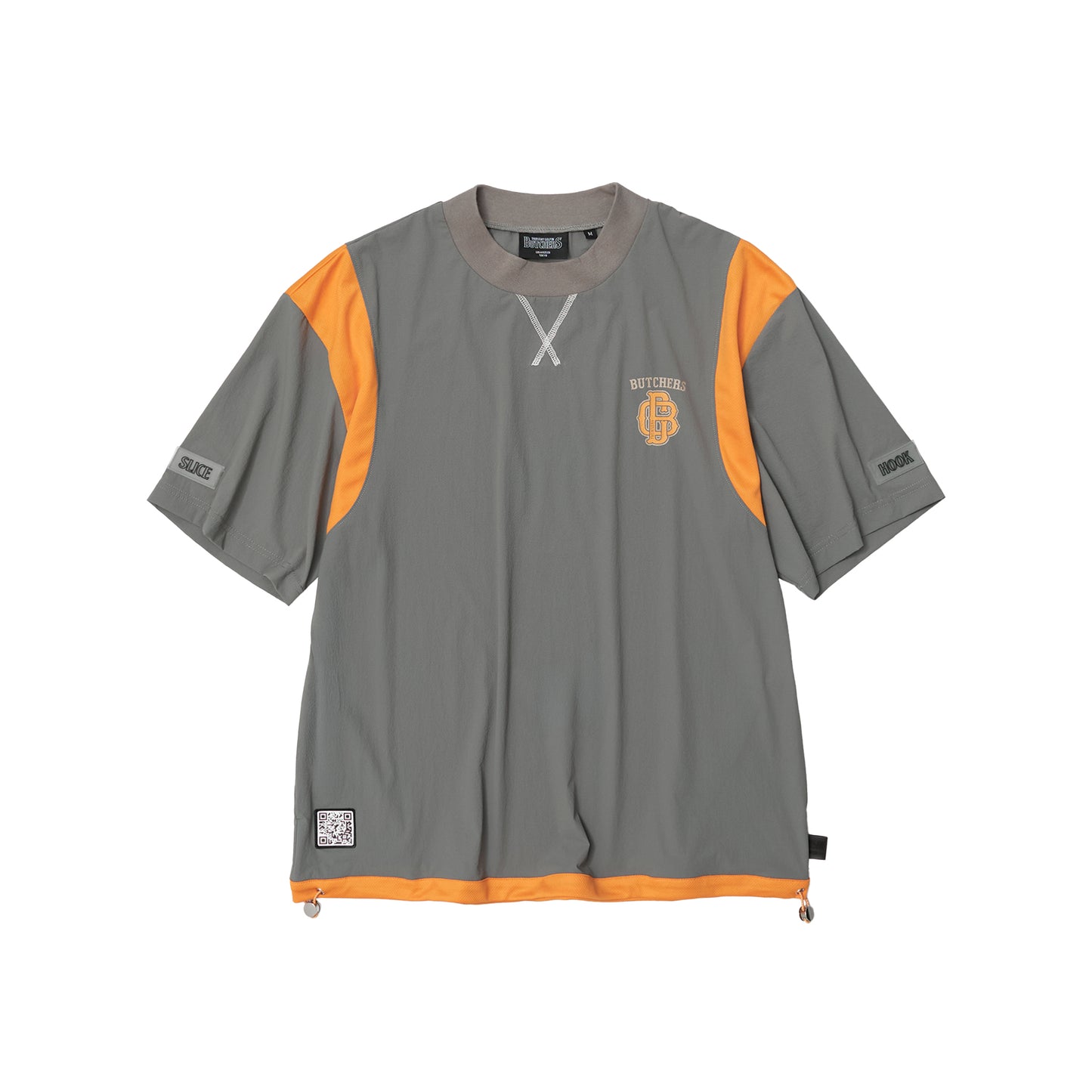 Cool Stretch  Bicolor Mesh AH  PO