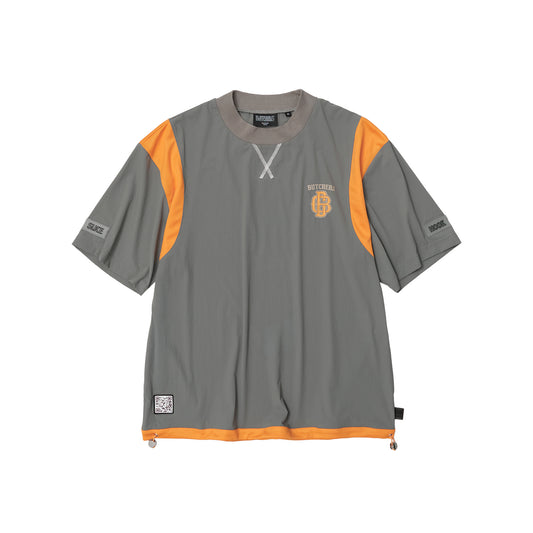 Cool Stretch  Bicolor Mesh AH  PO