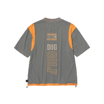 Cool Stretch  Bicolor Mesh AH  PO