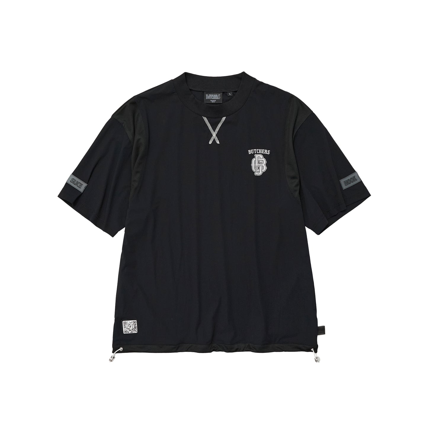 Cool Stretch  Bicolor Mesh AH  PO