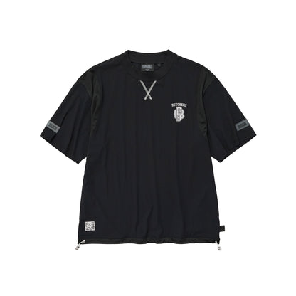 Cool Stretch  Bicolor Mesh AH  PO