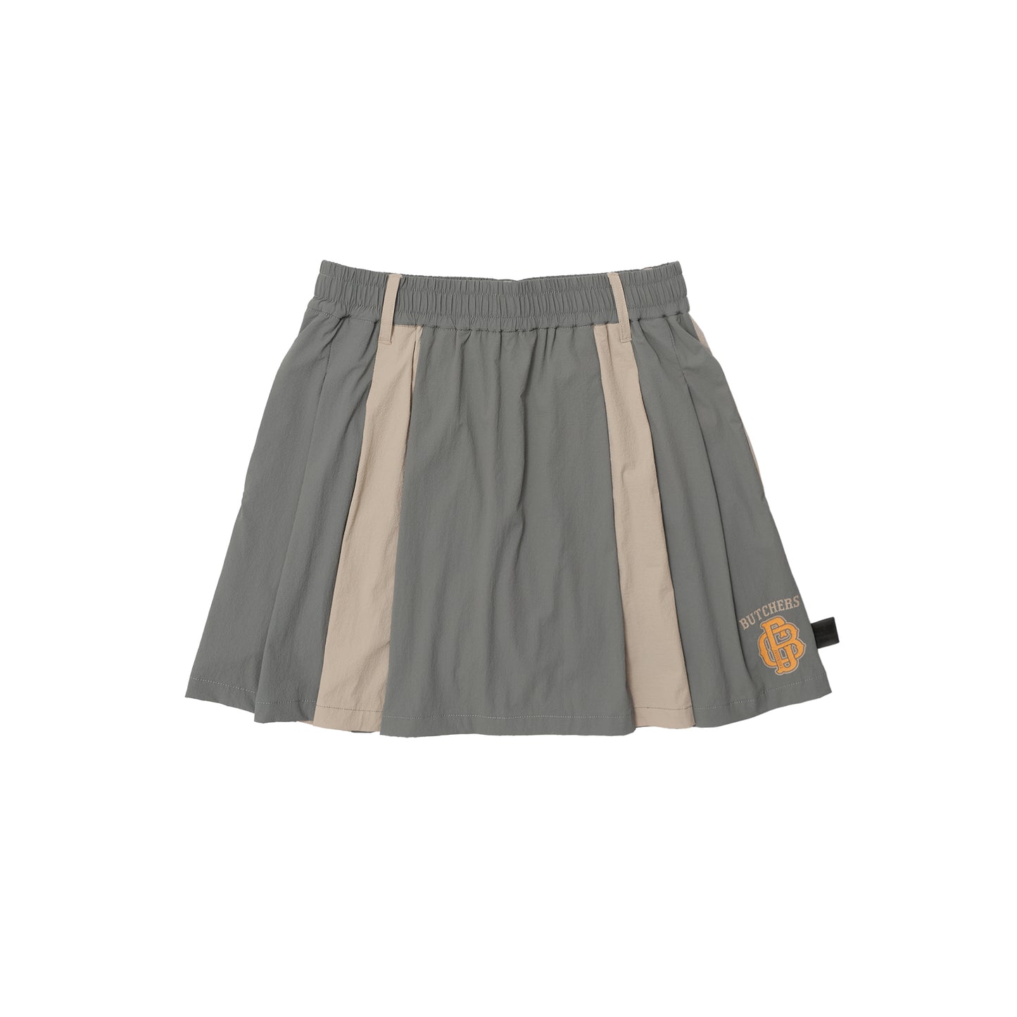 Cool Stretch  Bicolor pleats SK