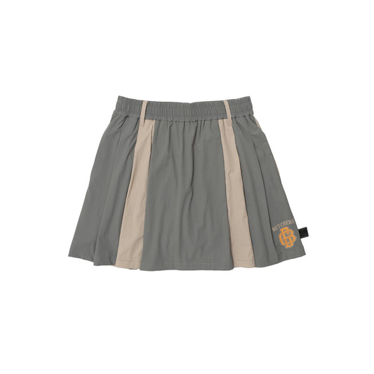 Cool Stretch  Bicolor pleats SK