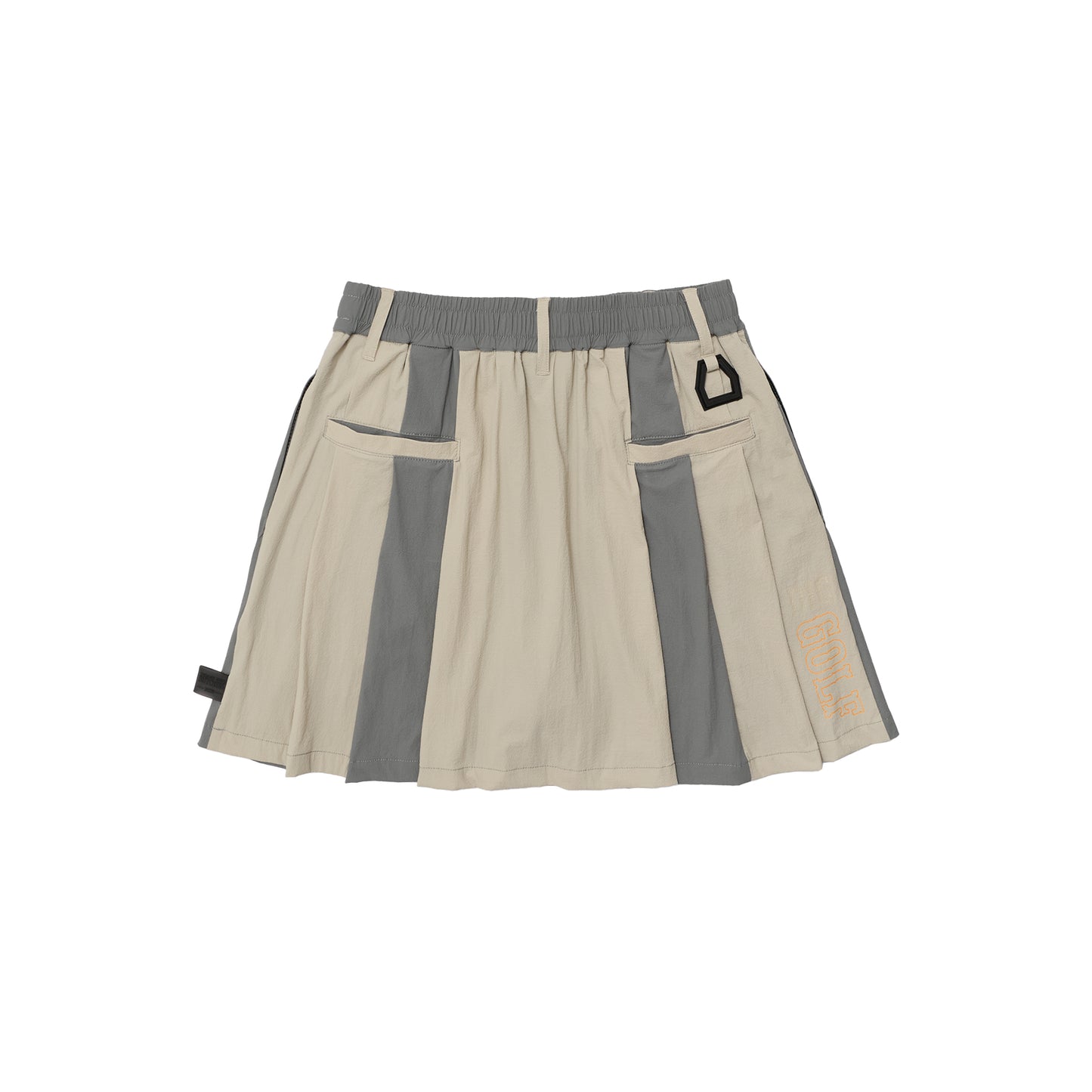 Cool Stretch  Bicolor pleats SK