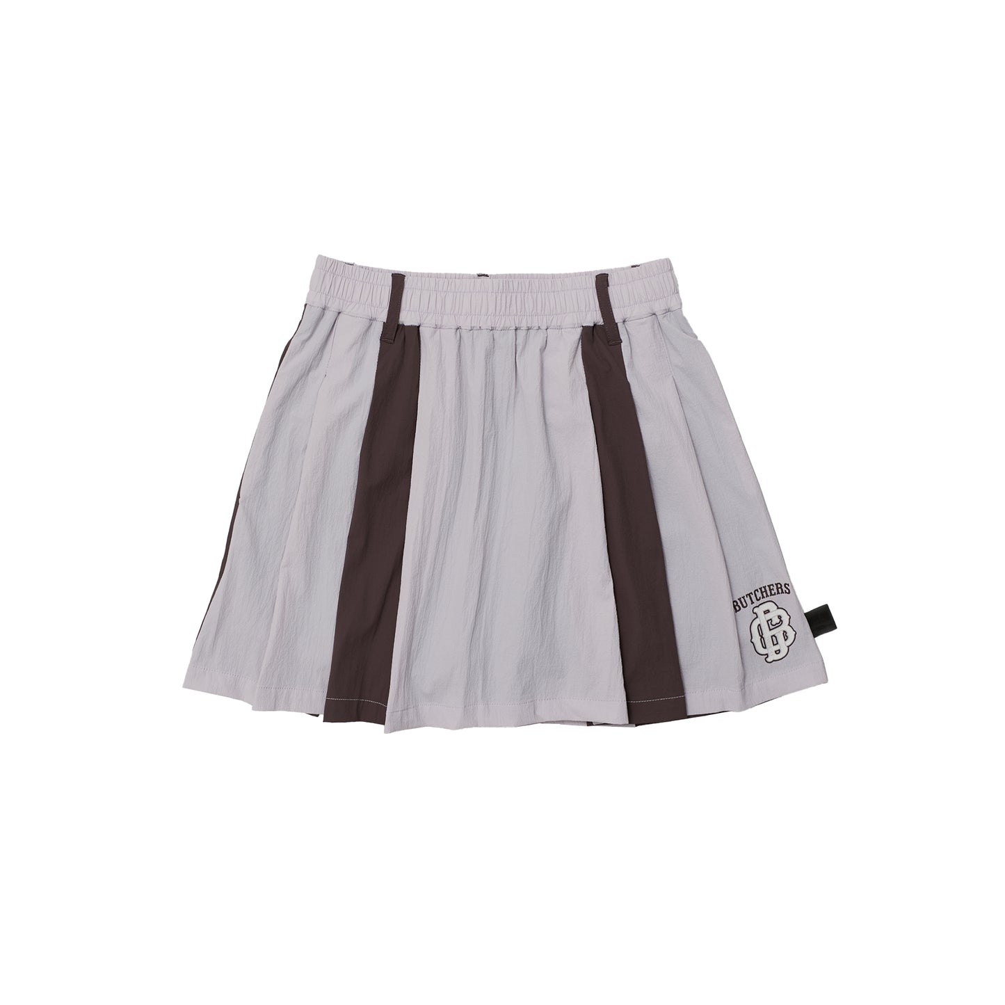 Cool Stretch  Bicolor pleats SK