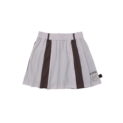 Cool Stretch  Bicolor pleats SK