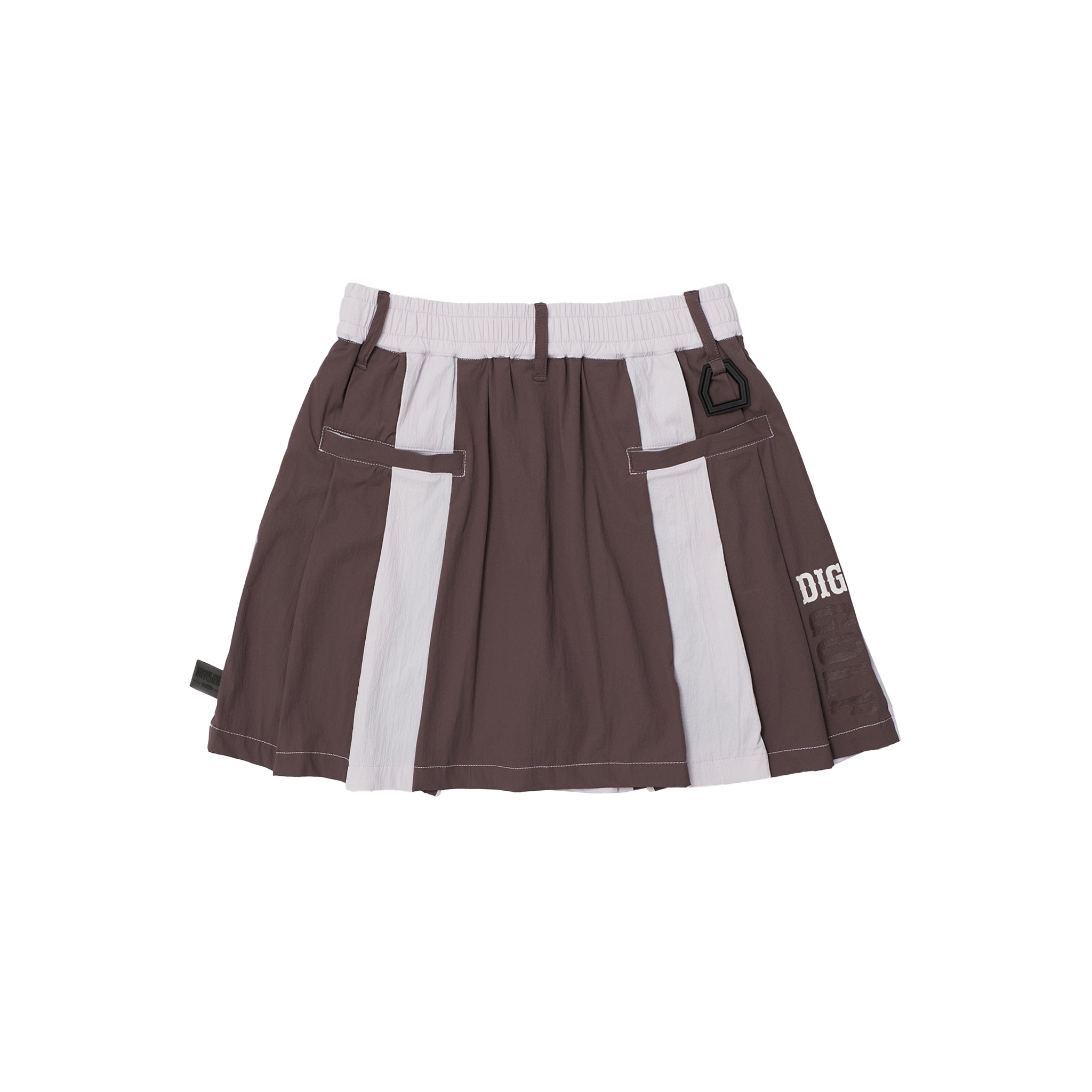THURSDAY GOLFIN BUTCHERSナイロンスカートウエストベルト付 skirt – THURSDAY GOLFIN BUTCHERS