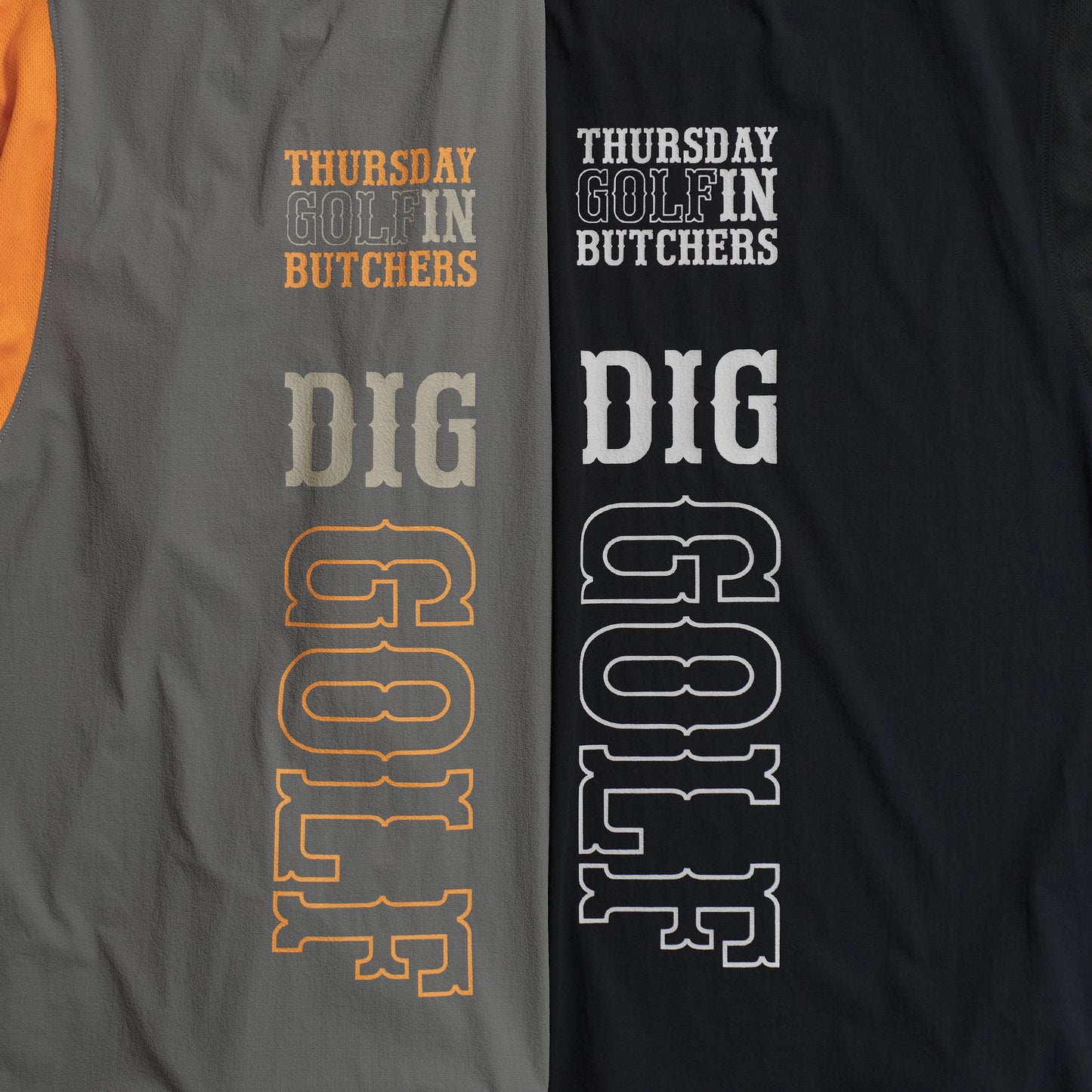 Cool Stretch  Bicolor Mesh AH  PO