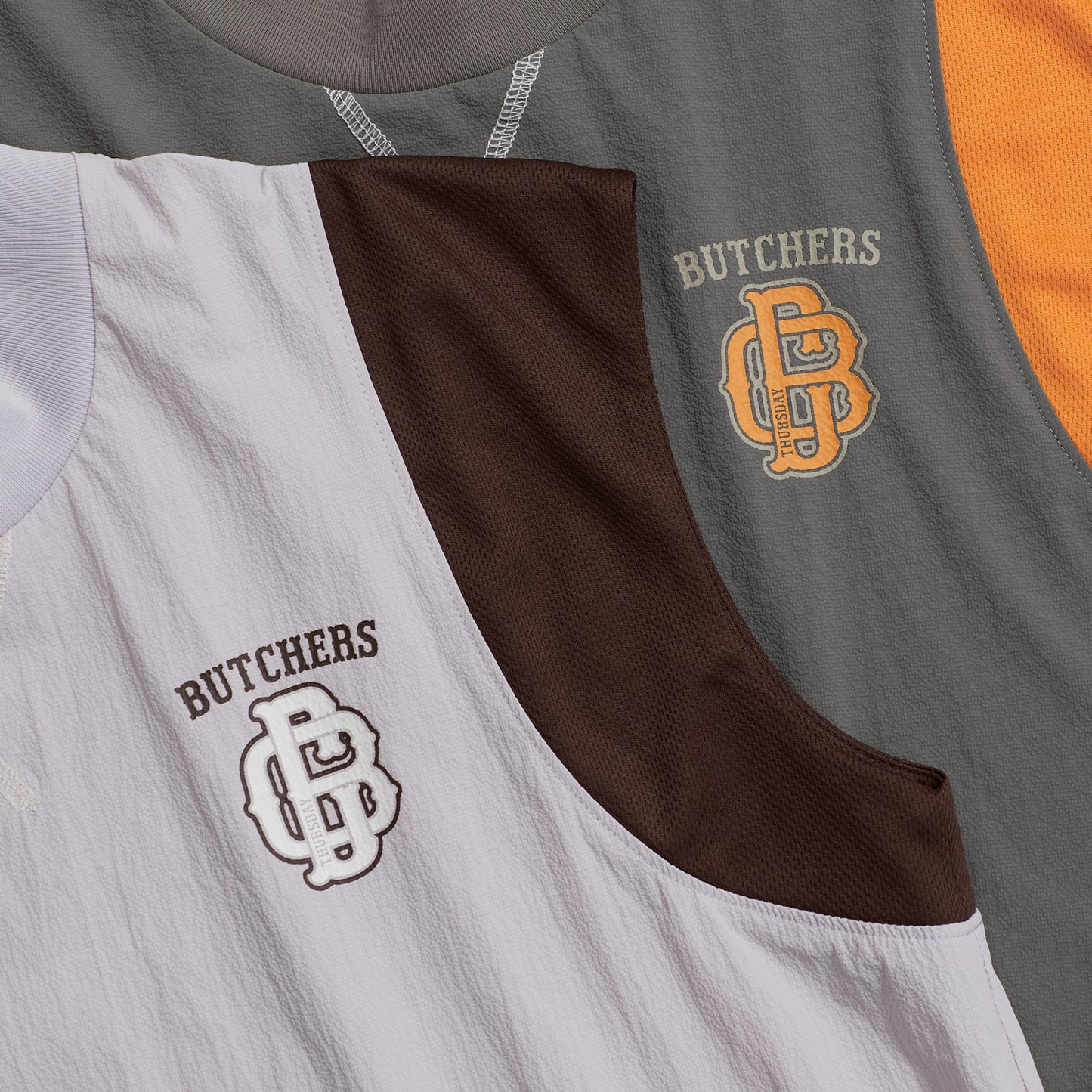 Cool Stretch Bicolor Mesh AH S/LESS