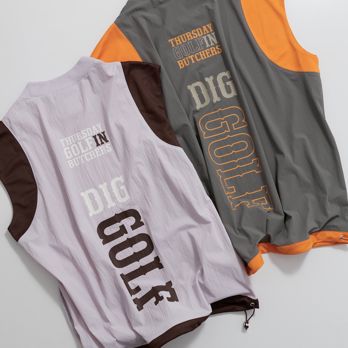 Cool Stretch Bicolor Mesh AH S/LESS