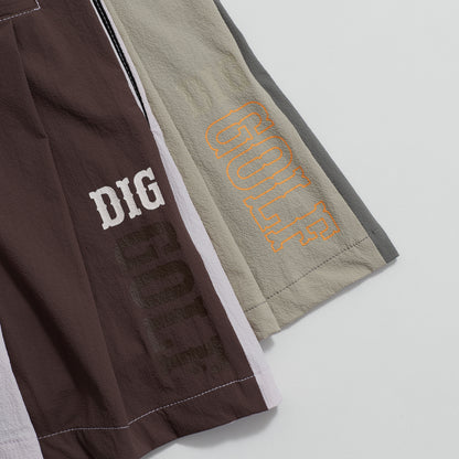 Cool Stretch  Bicolor pleats SK