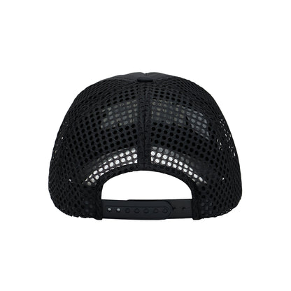 Nylon Mesh Rope Cap